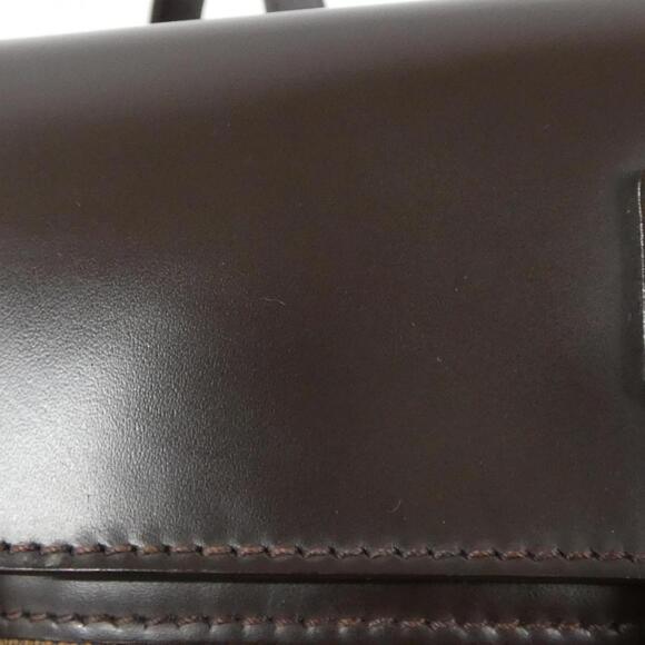 LOUIS VUITTON Brown Damier Backpack
